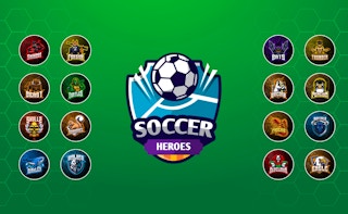 Image Soccer Heroes