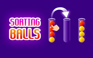 Sorting Balls – Puzzle